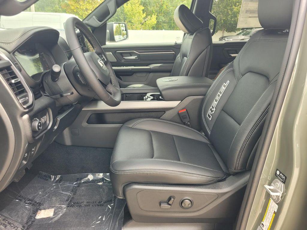 new 2026 Ram 1500 car, priced at $69,030