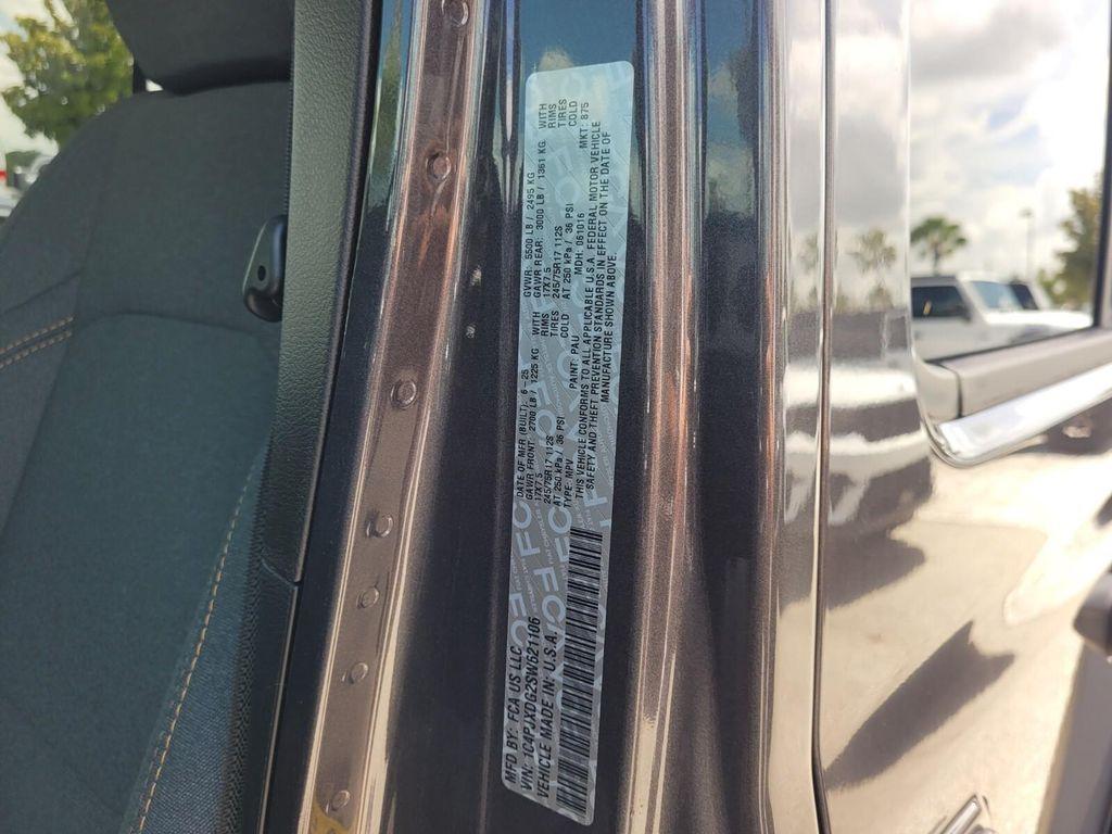 new 2025 Jeep Wrangler car, priced at $40,374