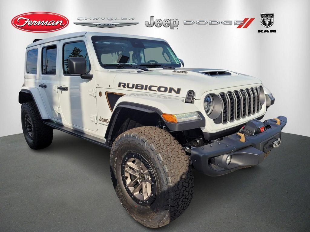 new 2025 Jeep Wrangler car, priced at $94,066
