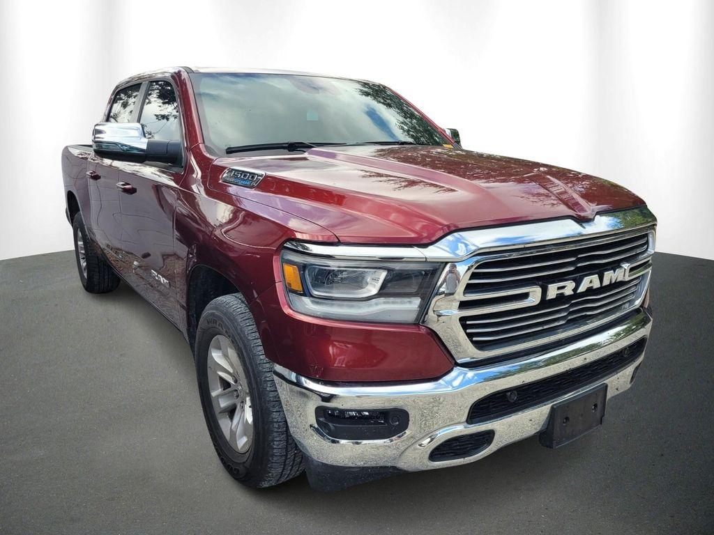 used 2023 Ram 1500 car, priced at $38,995