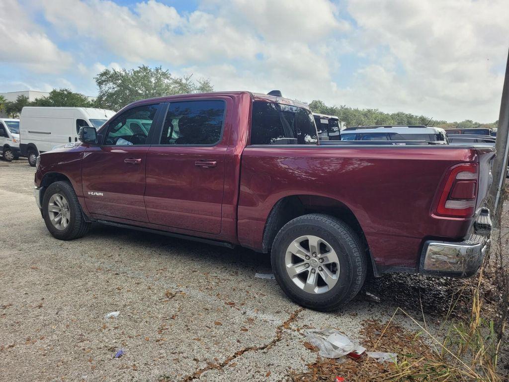 used 2023 Ram 1500 car, priced at $38,995