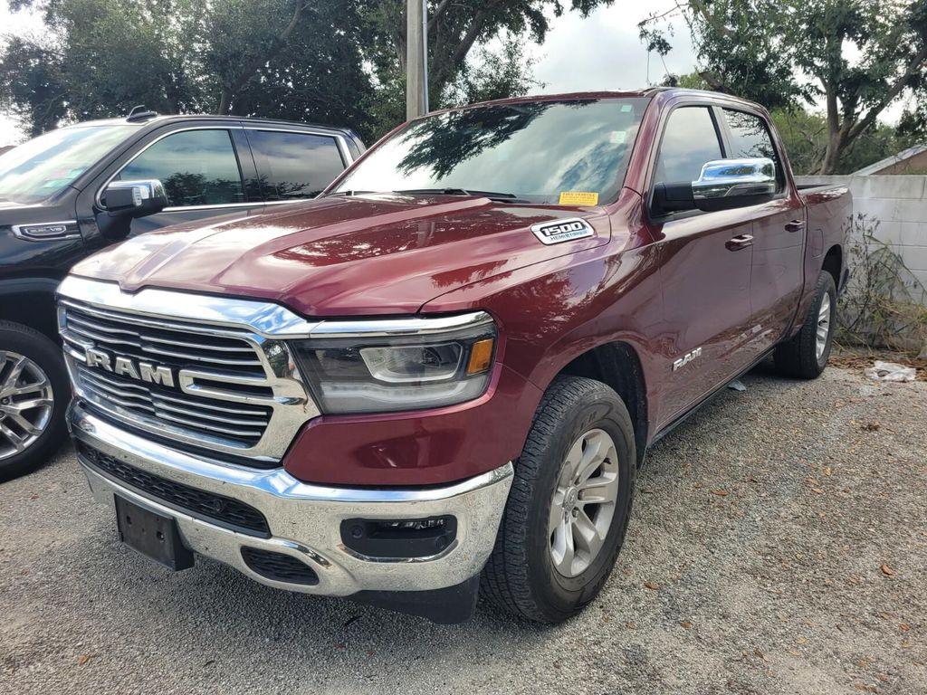 used 2023 Ram 1500 car, priced at $38,995
