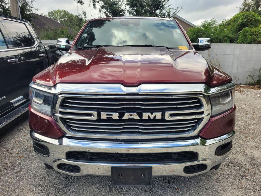 used 2023 Ram 1500 car, priced at $38,995