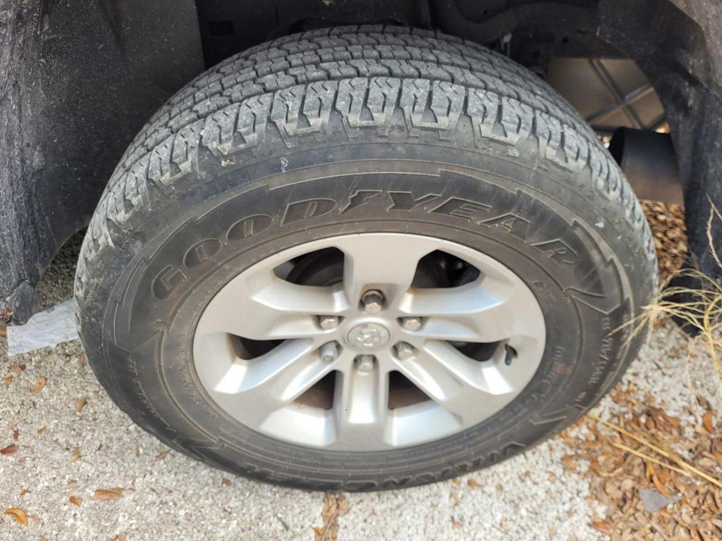 used 2023 Ram 1500 car, priced at $38,995