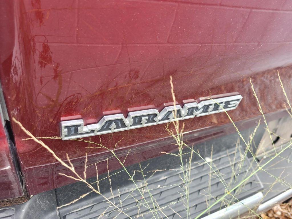 used 2023 Ram 1500 car, priced at $38,995