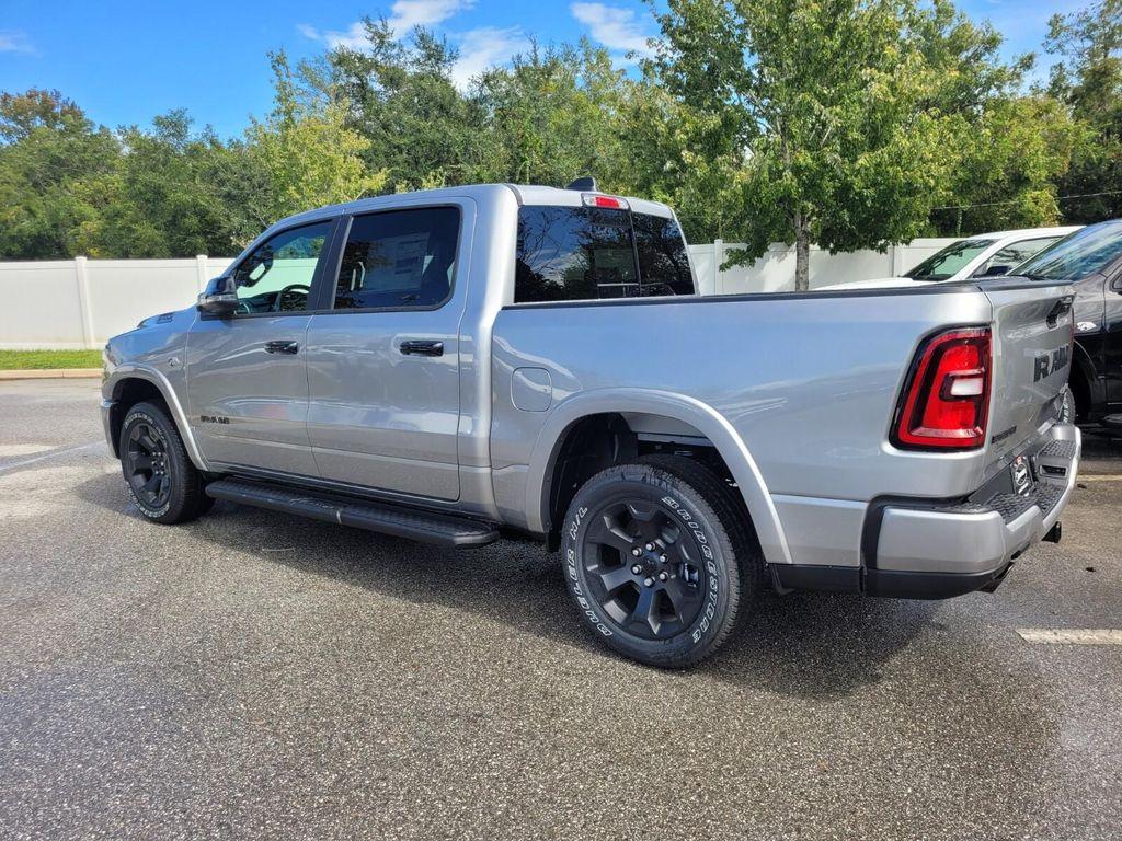 new 2026 Ram 1500 car, priced at $55,023