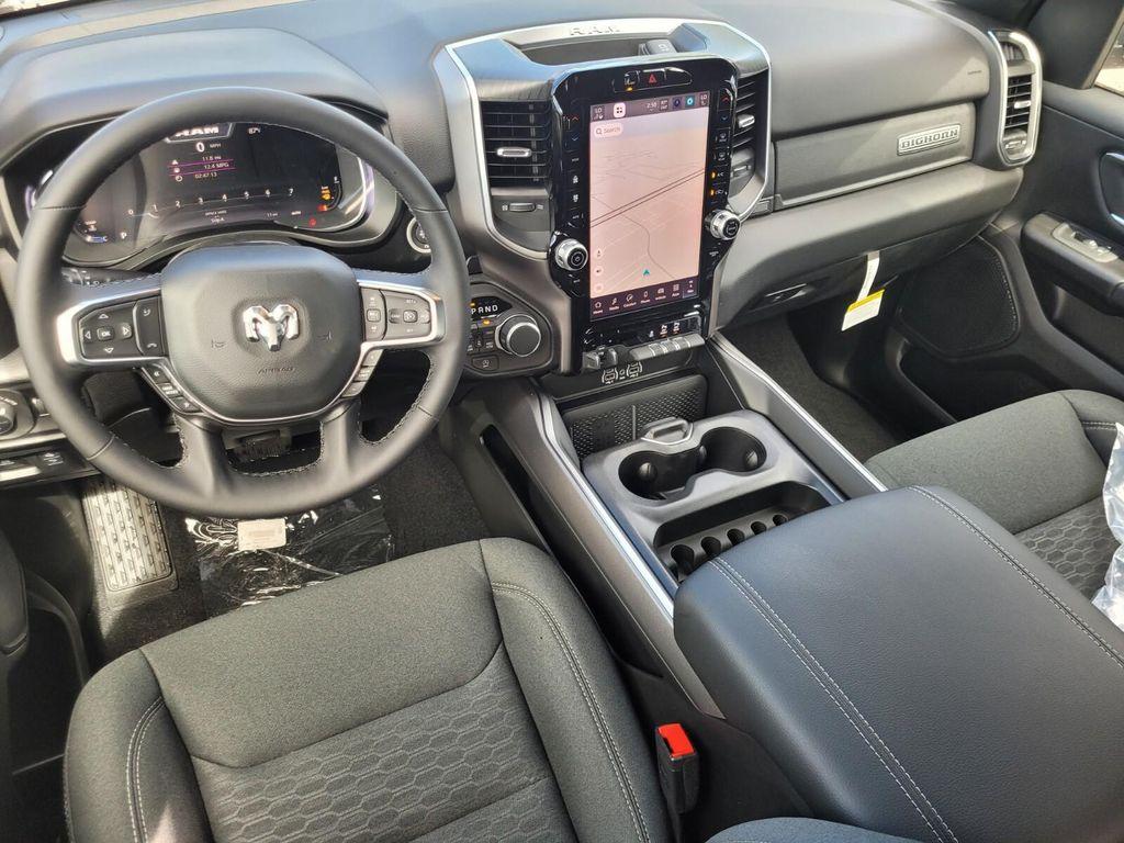 new 2026 Ram 1500 car, priced at $55,023