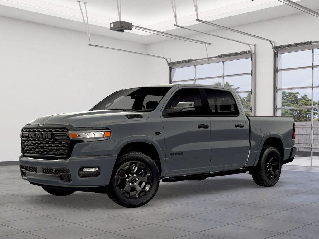 new 2026 Ram 1500 car, priced at $59,004