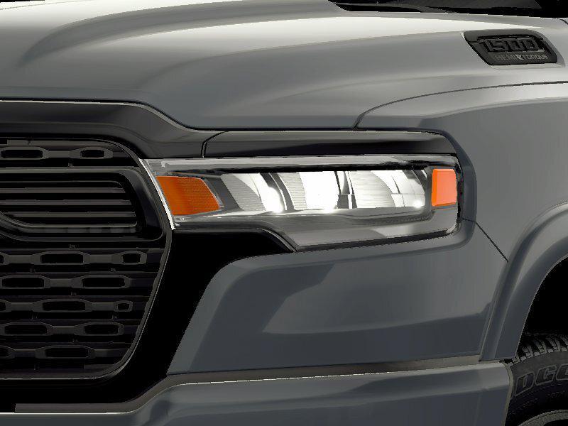 new 2026 Ram 1500 car, priced at $59,004