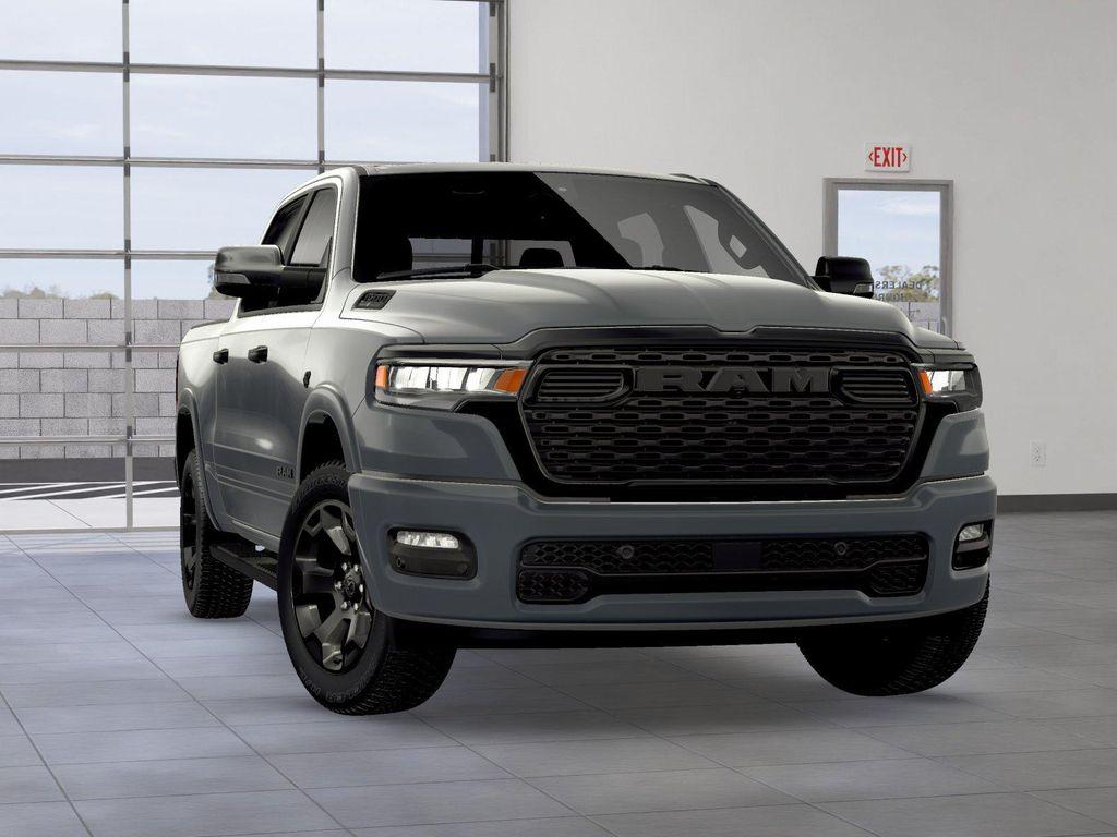 new 2026 Ram 1500 car, priced at $59,004