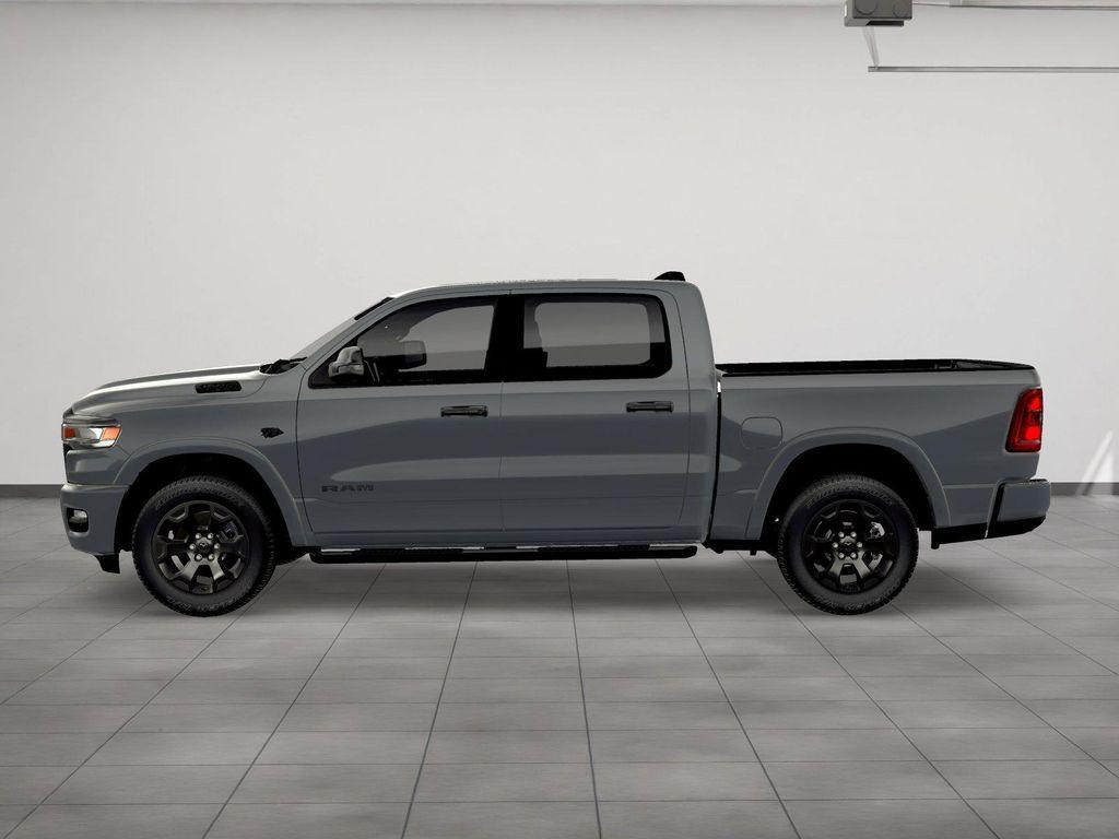new 2026 Ram 1500 car, priced at $59,004