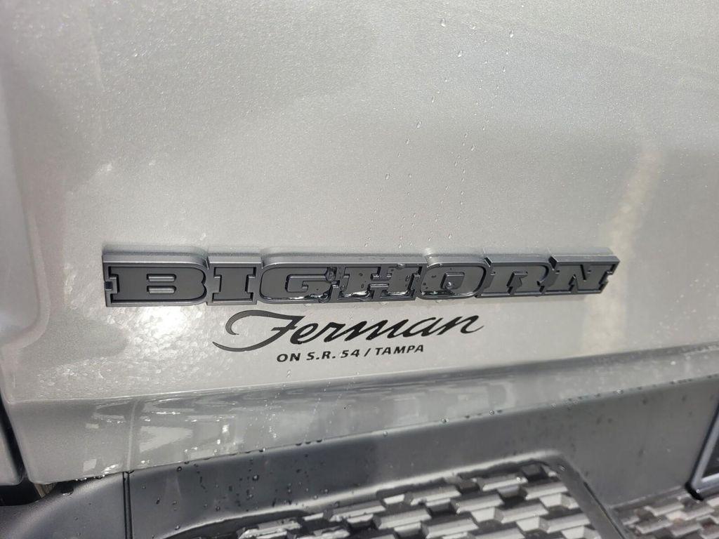 new 2026 Ram 1500 car, priced at $55,023