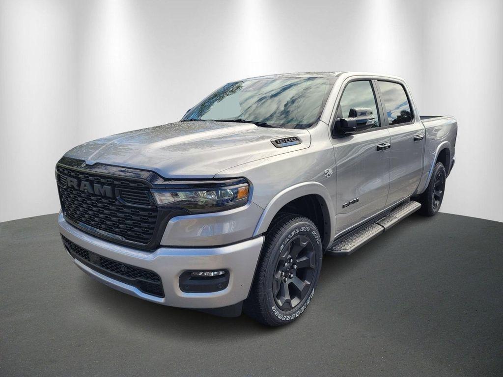 new 2026 Ram 1500 car, priced at $55,023