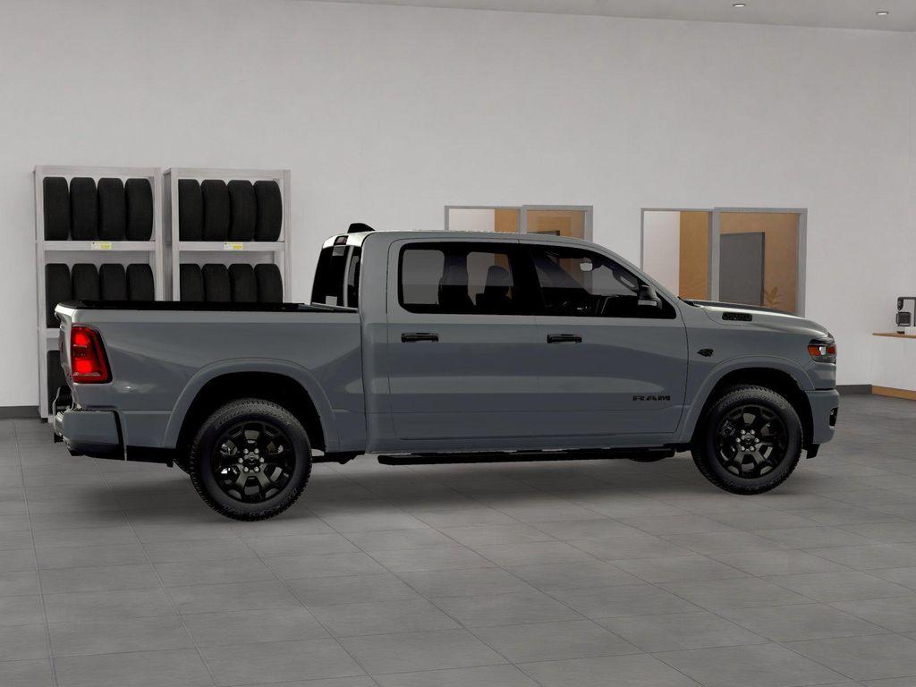 new 2026 Ram 1500 car, priced at $59,004