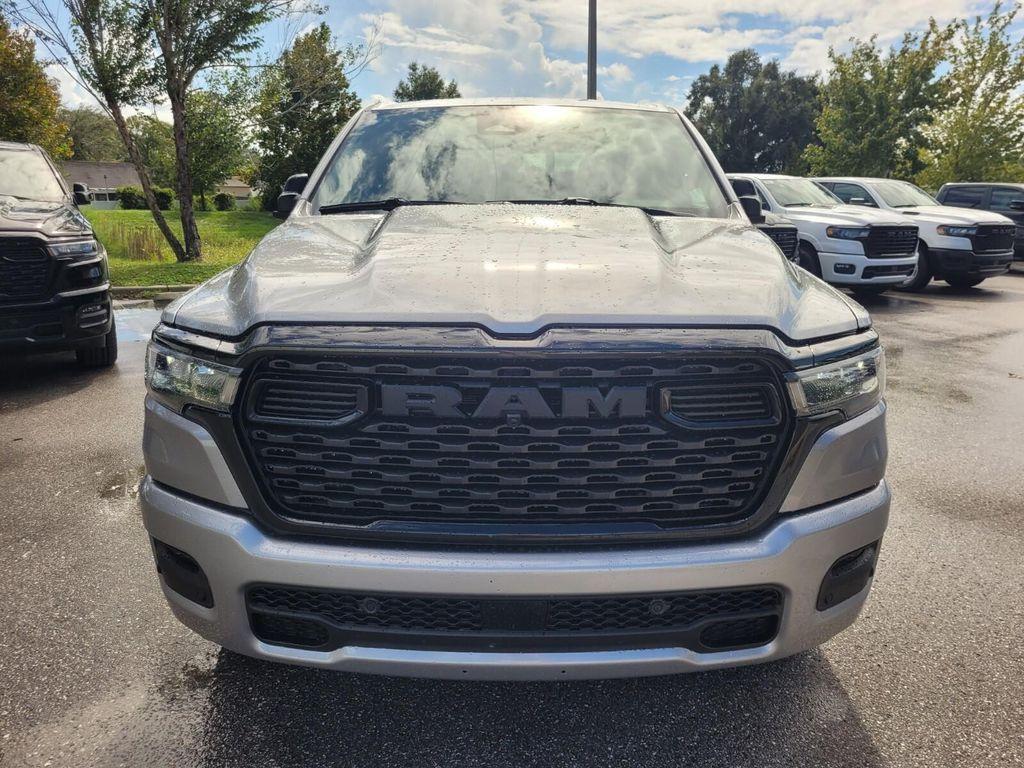new 2026 Ram 1500 car, priced at $55,023