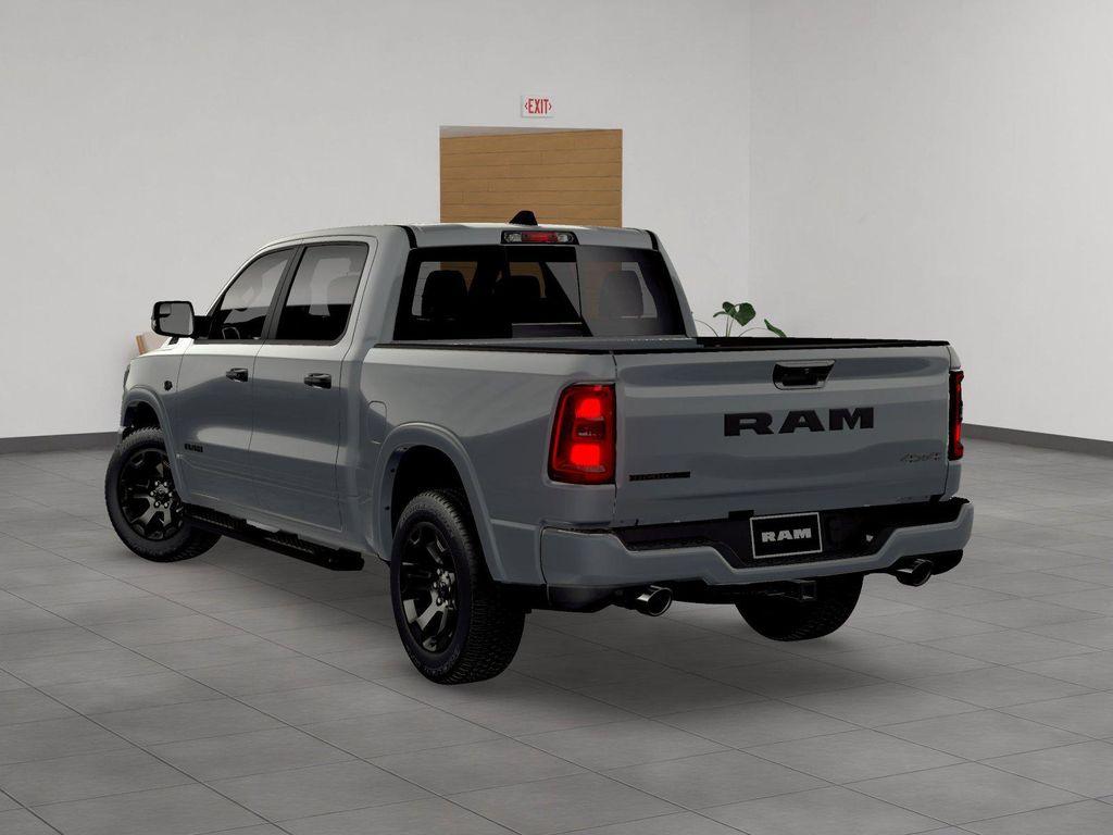new 2026 Ram 1500 car, priced at $59,004
