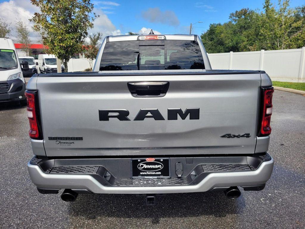 new 2026 Ram 1500 car, priced at $55,023