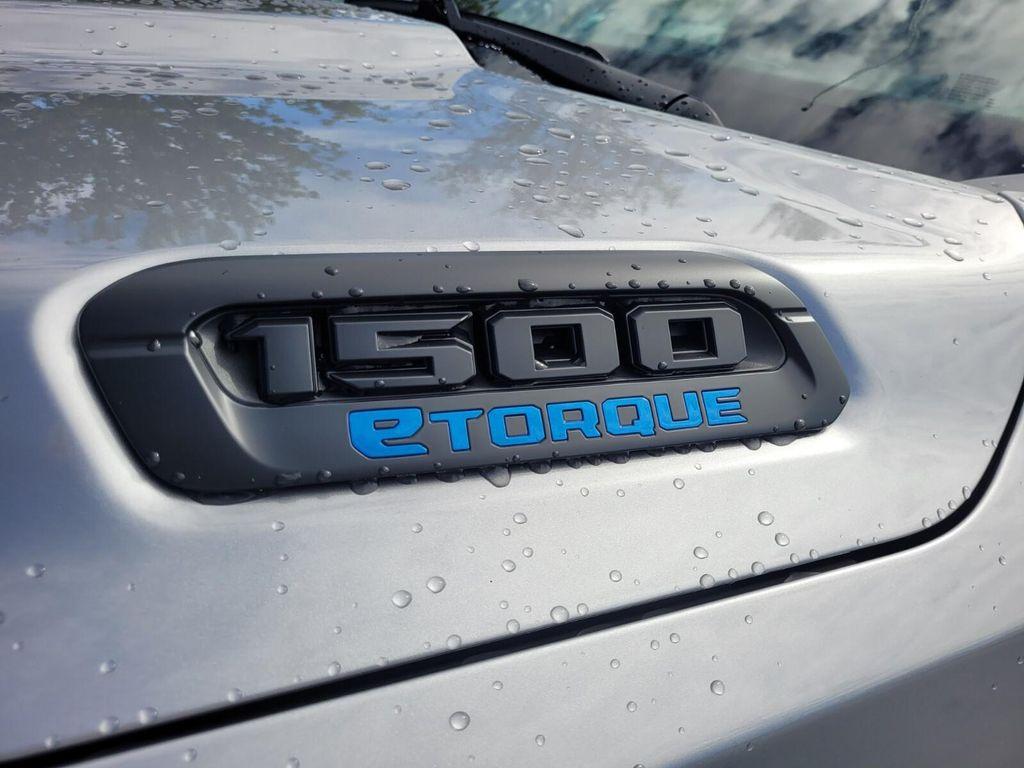 new 2026 Ram 1500 car, priced at $55,023