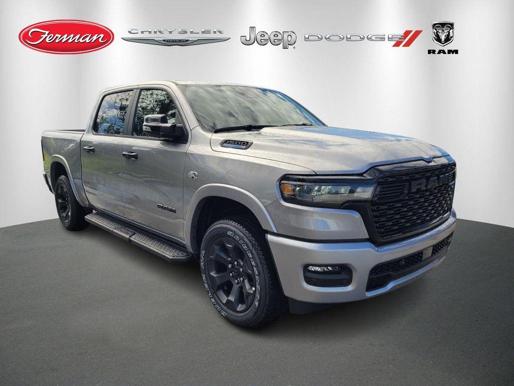 new 2026 Ram 1500 car, priced at $55,023