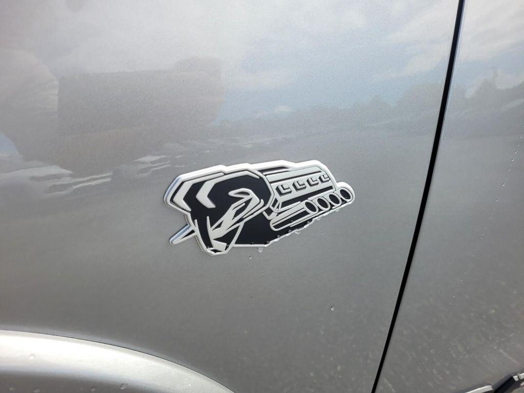 new 2026 Ram 1500 car, priced at $55,023