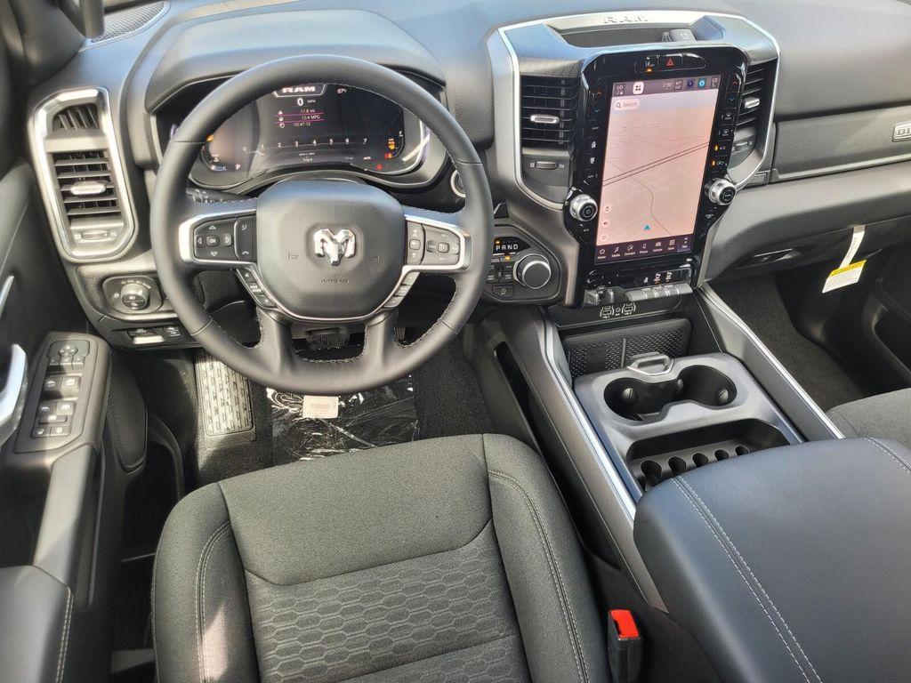 new 2026 Ram 1500 car, priced at $55,023