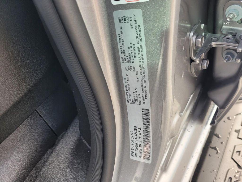 new 2026 Ram 1500 car, priced at $53,808