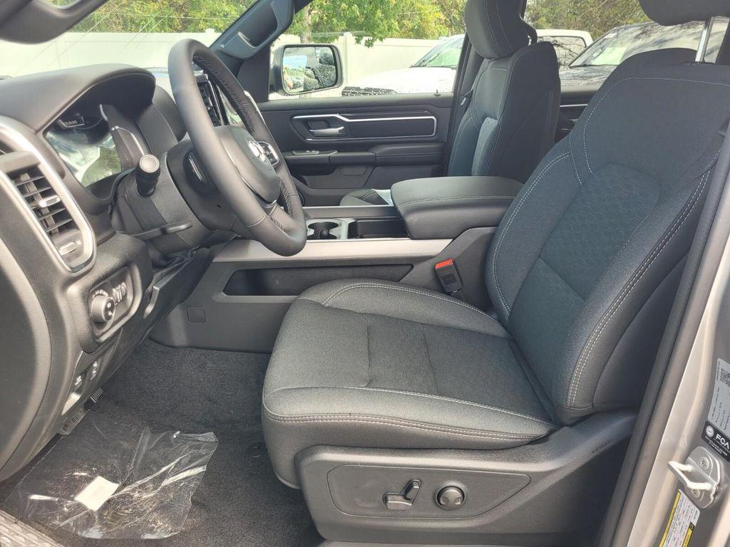 new 2026 Ram 1500 car, priced at $55,023