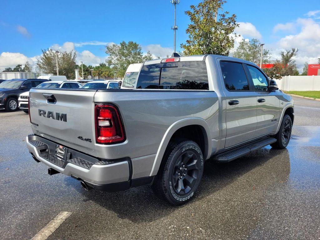 new 2026 Ram 1500 car, priced at $55,023
