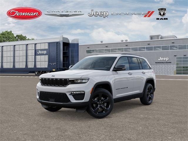 new 2025 Jeep Grand Cherokee car, priced at $42,720