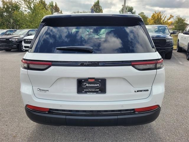 new 2025 Jeep Grand Cherokee car, priced at $42,720