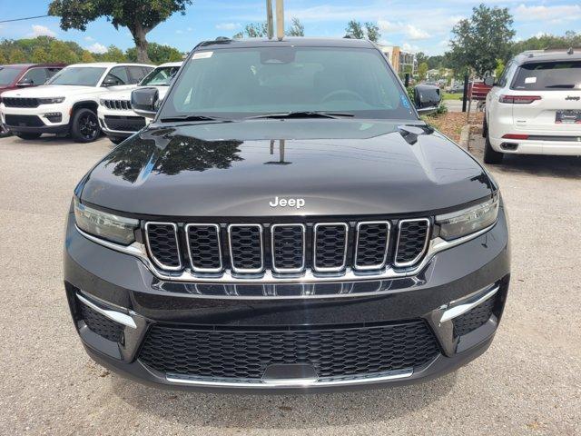 new 2025 Jeep Grand Cherokee car, priced at $38,909