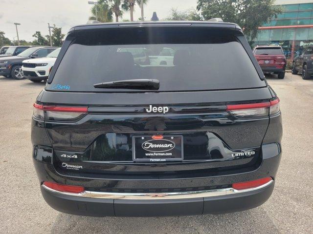 new 2025 Jeep Grand Cherokee car, priced at $38,909