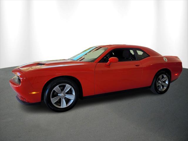 used 2019 Dodge Challenger car, priced at $18,500