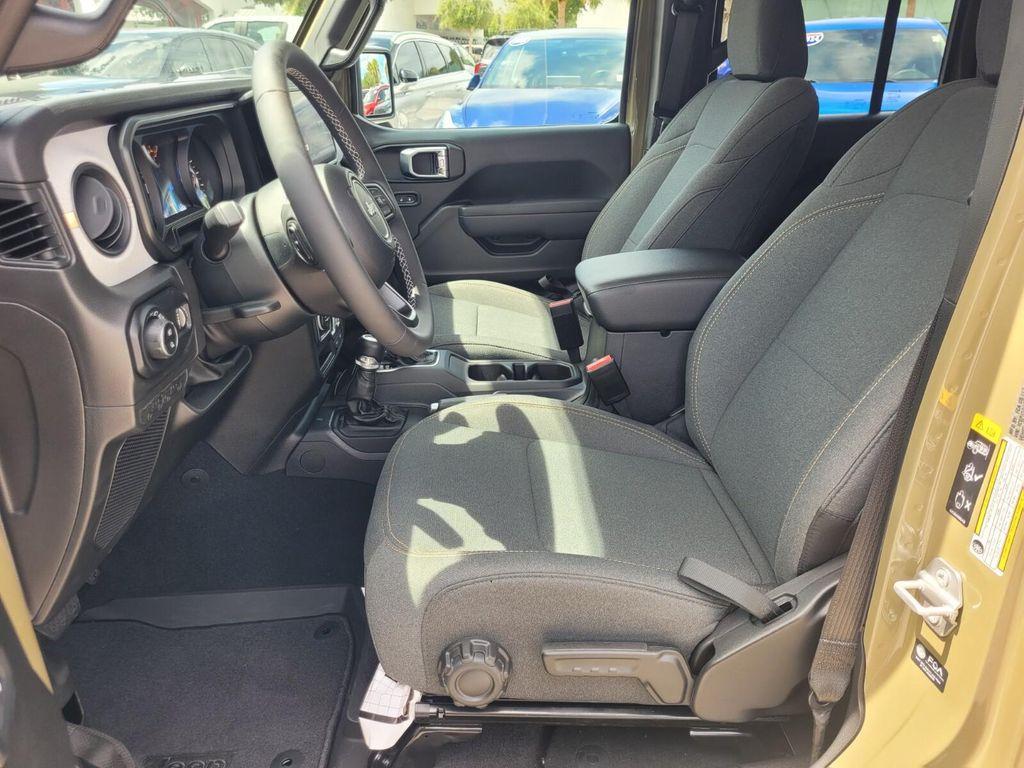 used 2025 Jeep Gladiator car, priced at $37,995