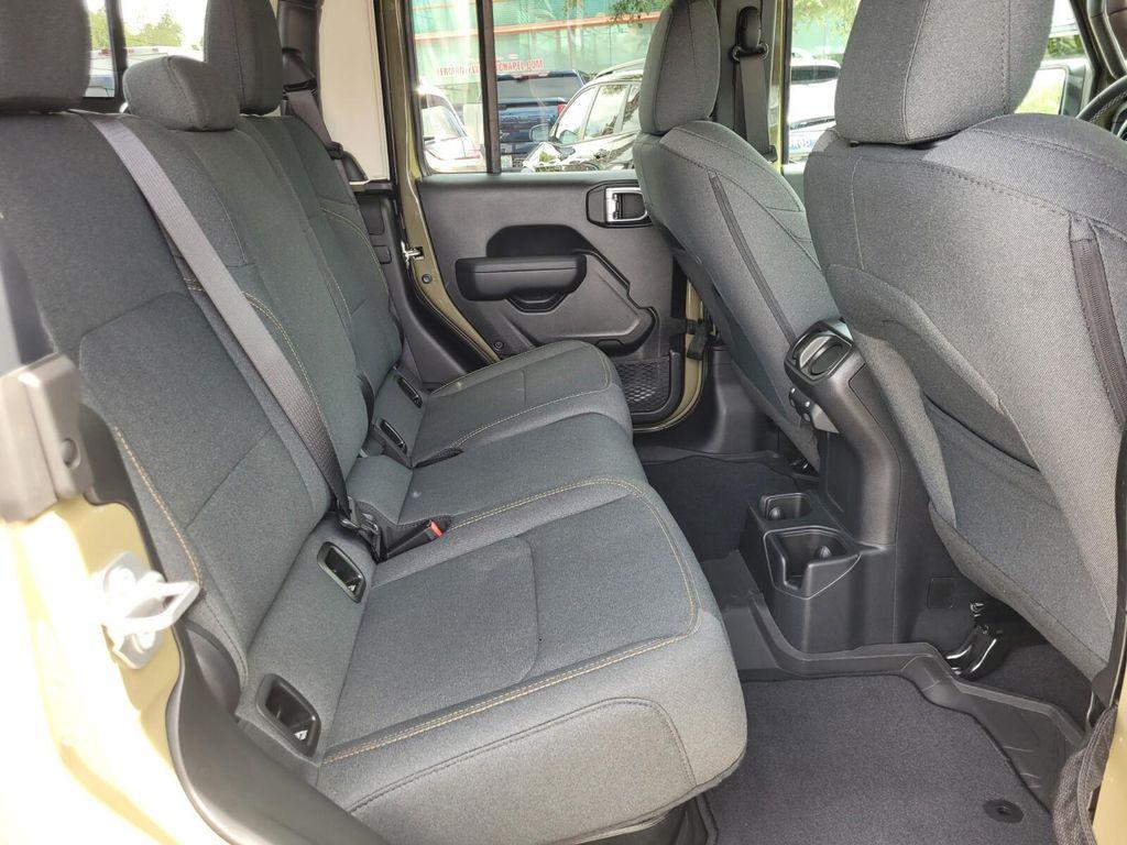 used 2025 Jeep Gladiator car, priced at $37,995