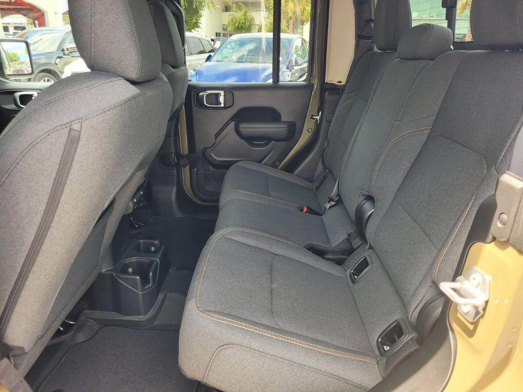 used 2025 Jeep Gladiator car, priced at $37,995