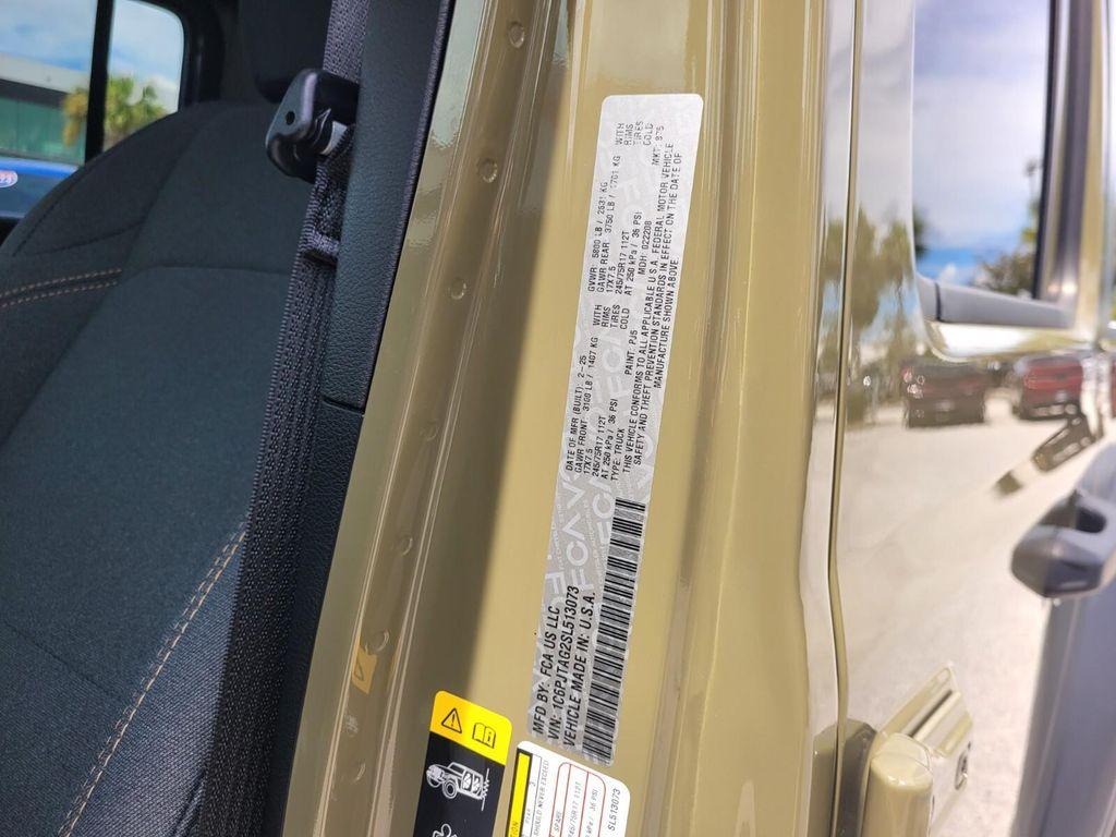 used 2025 Jeep Gladiator car, priced at $37,995