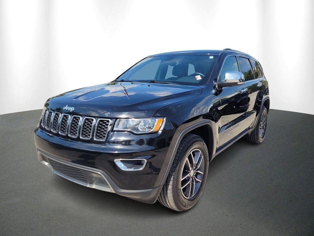 used 2018 Jeep Grand Cherokee car, priced at $15,000