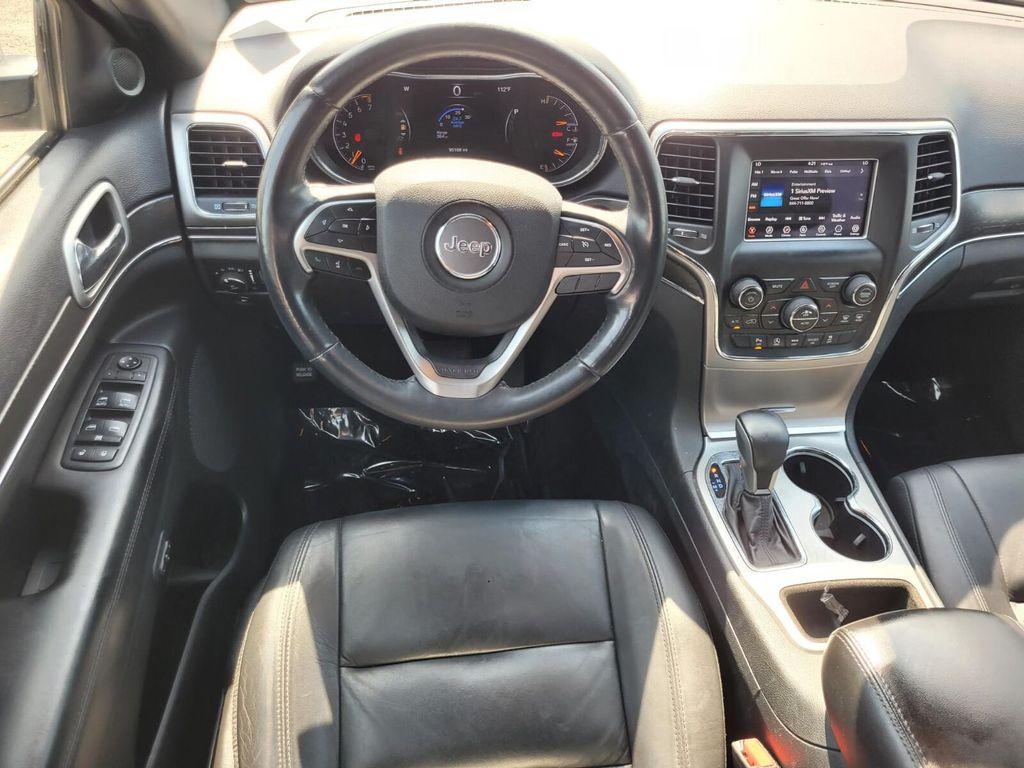 used 2018 Jeep Grand Cherokee car, priced at $15,000