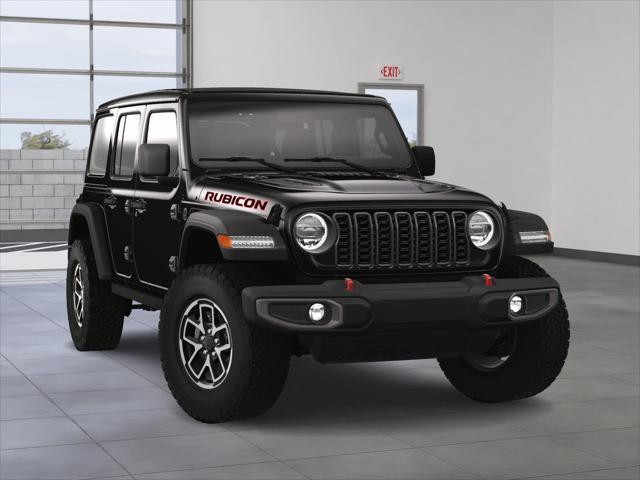 new 2024 Jeep Wrangler car, priced at $55,066