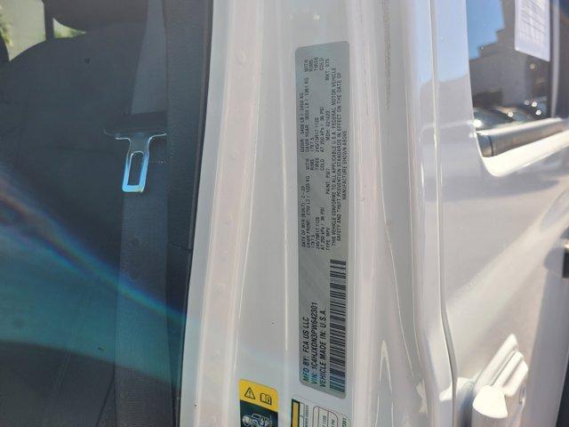 used 2023 Jeep Wrangler car, priced at $25,000