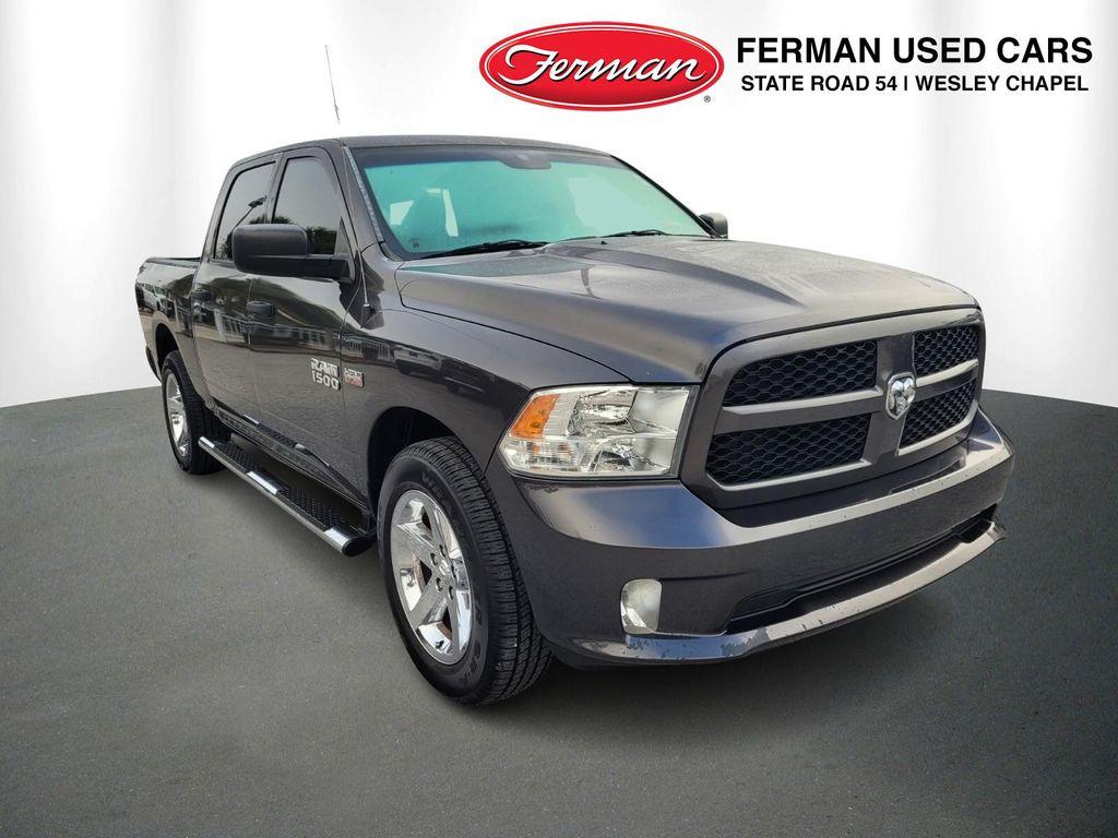 used 2017 Ram 1500 car, priced at $20,000