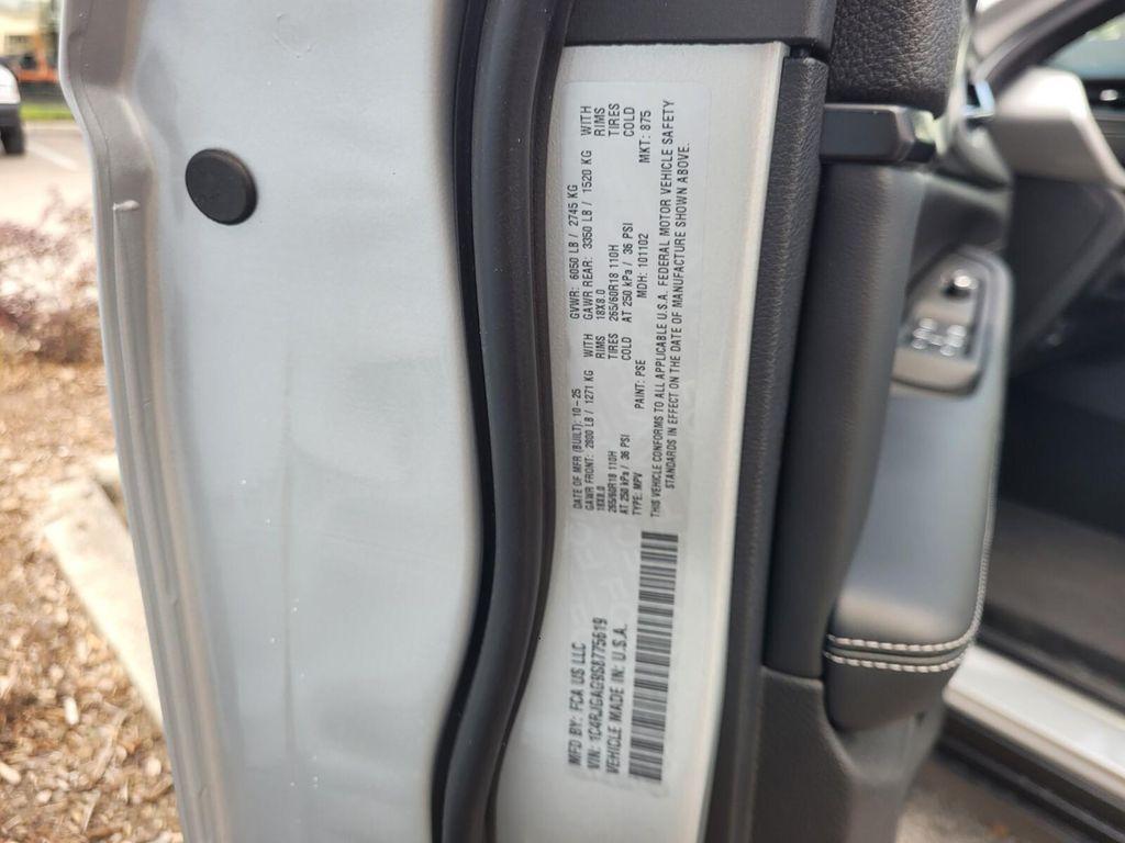 new 2025 Jeep Grand Cherokee car, priced at $36,638