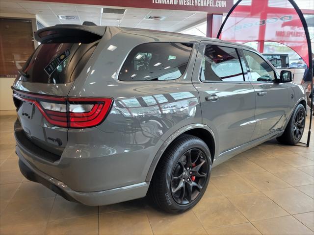 new 2024 Dodge Durango car, priced at $100,085