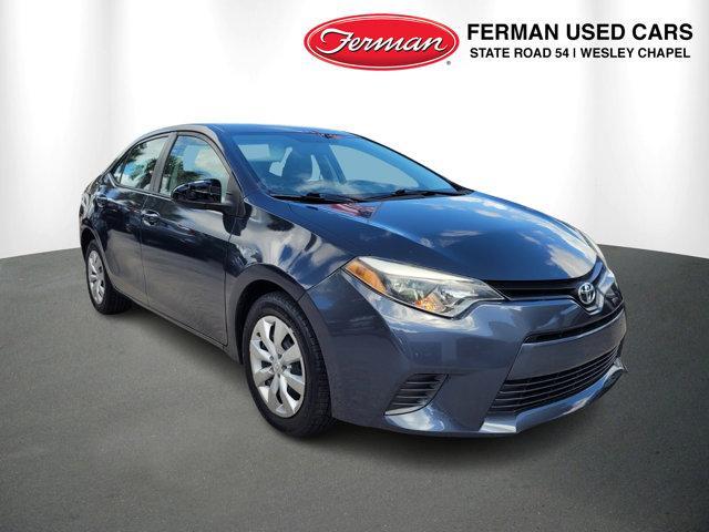 used 2016 Toyota Corolla car, priced at $11,143