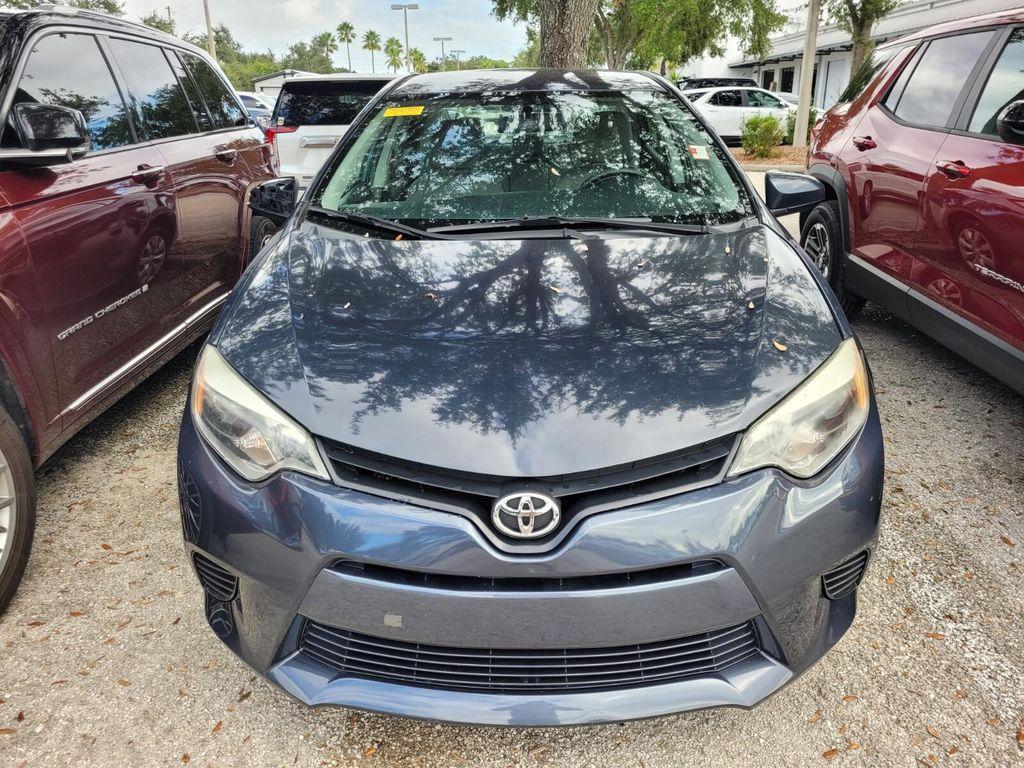 used 2016 Toyota Corolla car