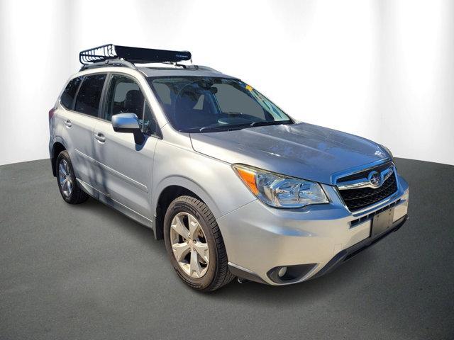 used 2015 Subaru Forester car, priced at $7,990