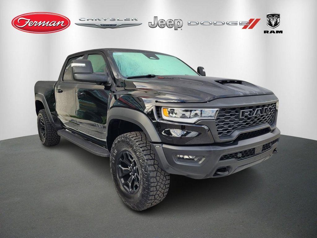 new 2026 Ram 1500 car, priced at $86,660