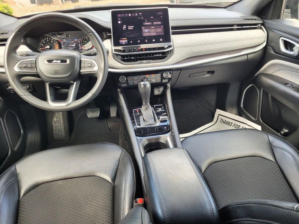 used 2023 Jeep Compass car, priced at $20,000