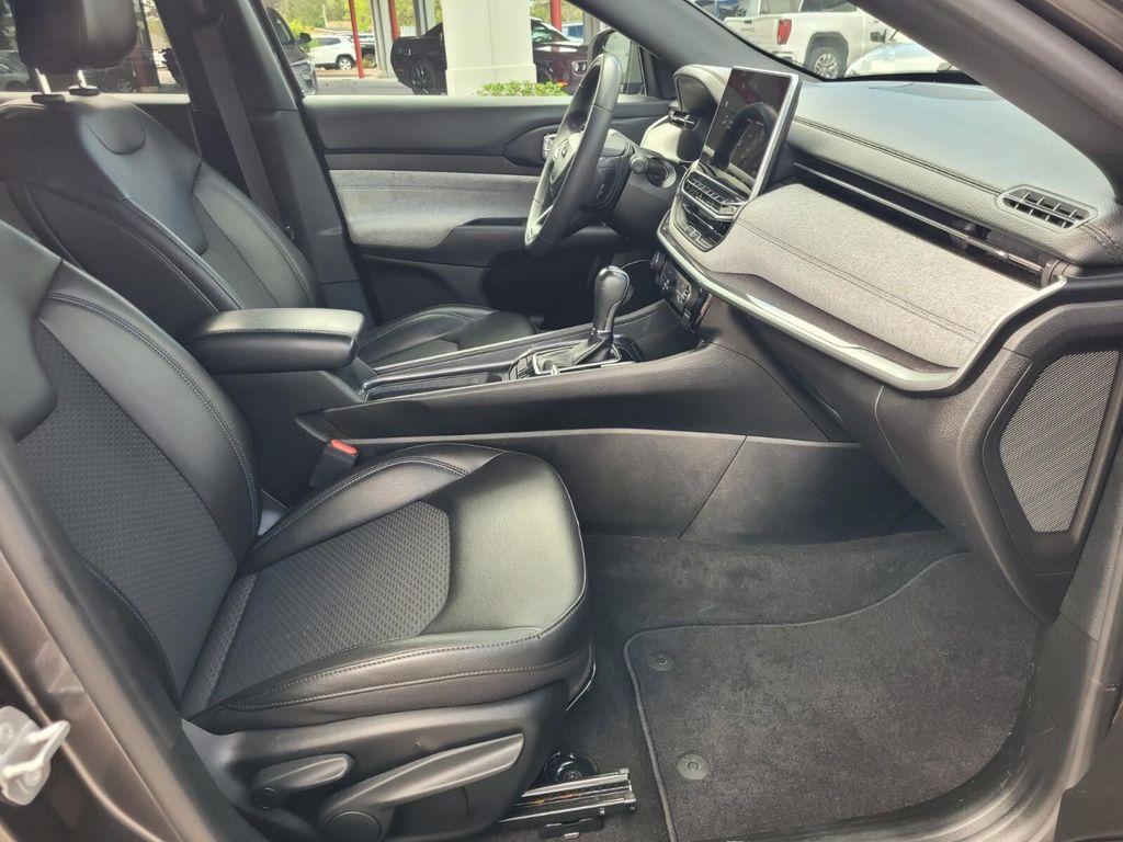 used 2023 Jeep Compass car, priced at $20,000